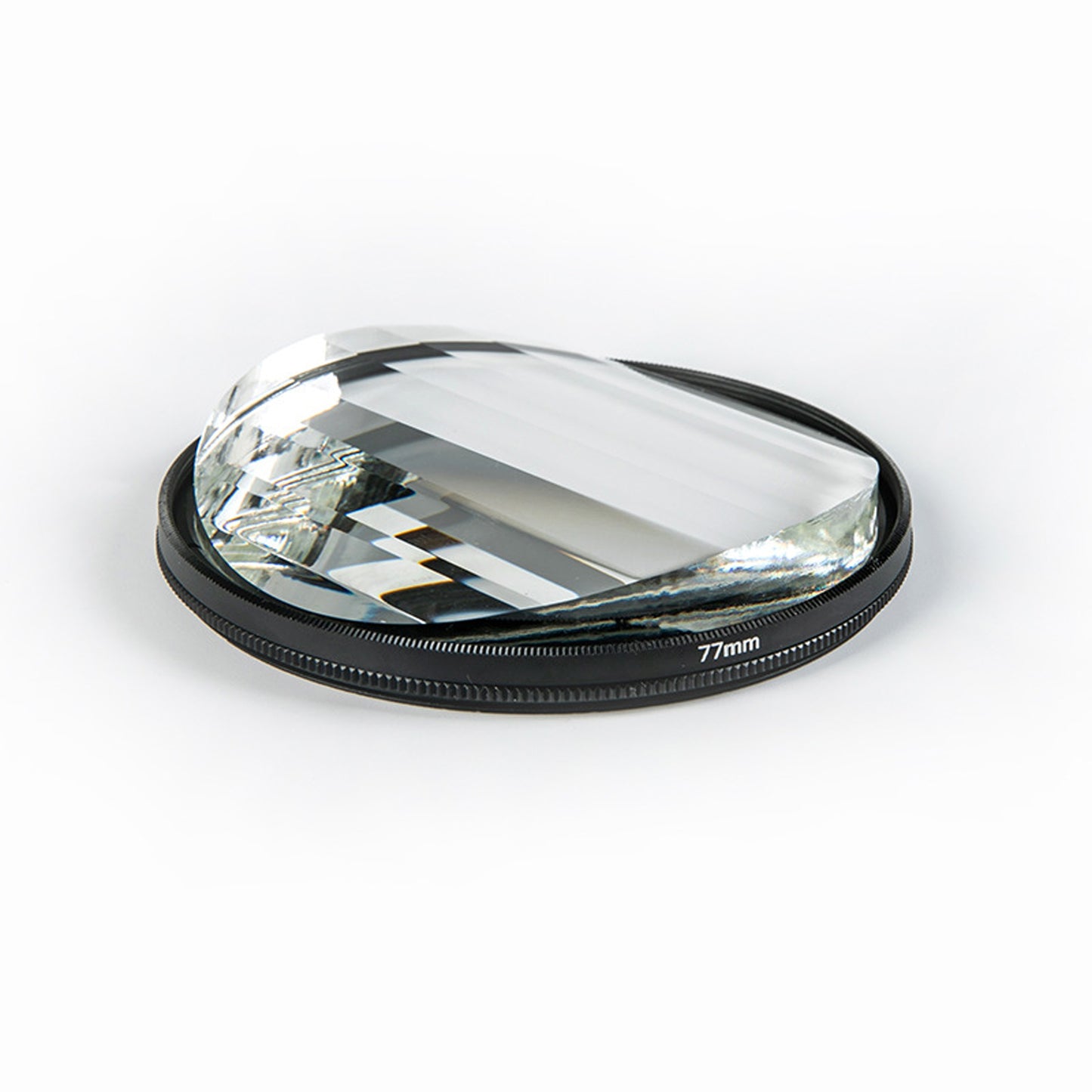 Jorixxy 77mm Linear Glass Prism Effects Filters