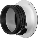 Jorixxy Profoto Speedring to Bowens Mount Converter Monolight Interchangeable Adapter Ring