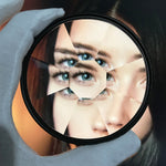 Jorixxy 77mm 8-Sided Kaleidoscope Glass Prism Effects Filters