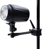 Jorixxy 6 Inch Extension Arm with Spigot for Super Clamp - Versatile and Sturdy Photography Accessory for Enhanced Equipment Mounting(2 Pack)