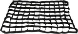 JORIXXY 50x70cm / 20"x28" Rectangle Strip Softbox Honeycomb Grid （Grid Only）