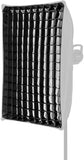 JORIXXY 50x70cm / 20"x28" Rectangle Strip Softbox Honeycomb Grid （Grid Only）